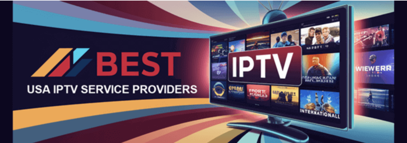 Blog image for 5 Best USA IPTV Service Providers (2025)